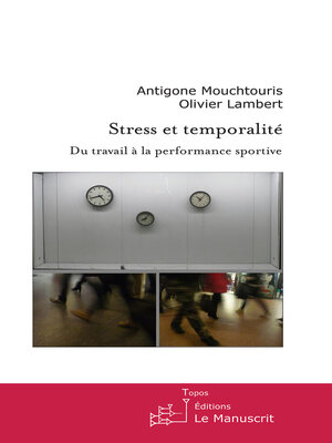 cover image of Stress et temporalité